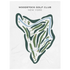 Woodstock Golf Club, New York - Printed Golf Courses