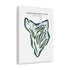 Woodstock Golf Club, New York - Printed Golf Courses