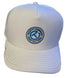 Scotty Cameron/Melin - Circle T Hydro Odyssey Stealth White Snapback Hat
