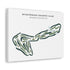 Wyantenuck Country Club, Massachusetts - Printed Golf Courses