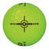 XXIO Rebound Drive 2 Premium Lime Yellow Golf Balls