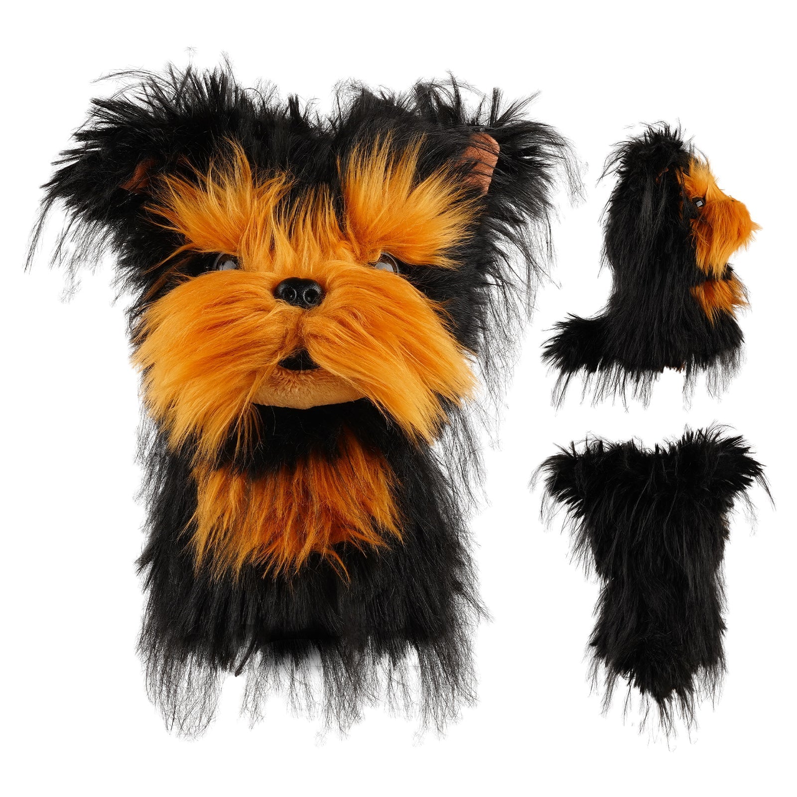 Yorkie Pup Driver Headcover