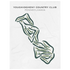 Youghiogheny Country Club, Pennsylvania - Printed Golf Courses