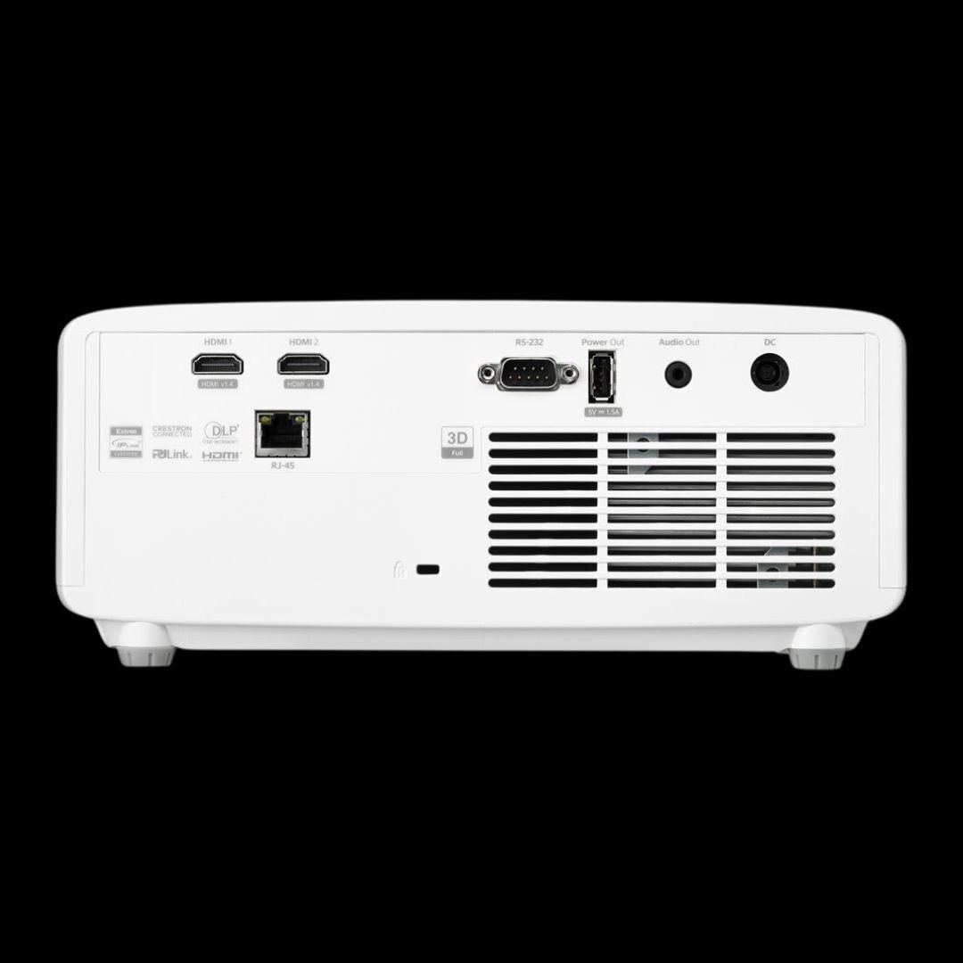 Optoma ZW350ST Golf Simulator Projector (Bundle)