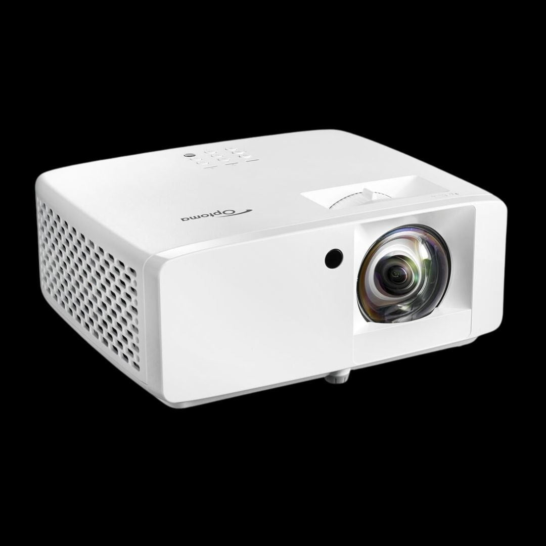 Optoma ZW350ST Golf Simulator Projector (Bundle)